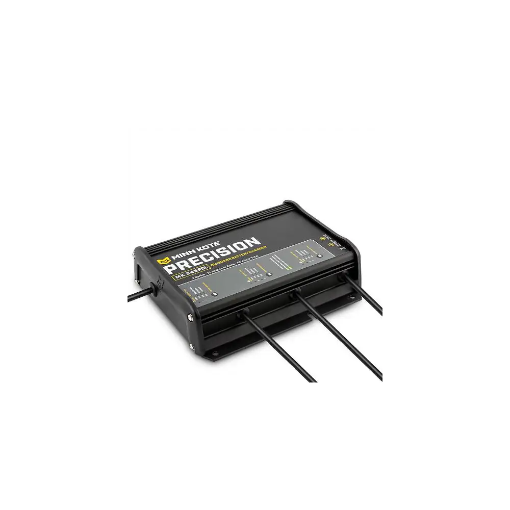 MK 345PCL 3-Bank Charger - 3 x 15 Amps - MIN1833454